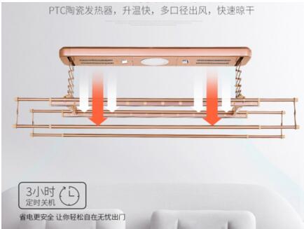 品牌大事|上海國際廚衛展，卡貝智能晾衣架秋千引得人群駐足而觀