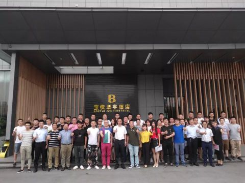 品牌榮譽|雙洋紅木董事長王海洋榮升東陽市青年企業(yè)家委員會主任