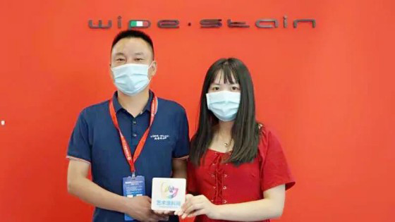 對話威普斯丹藝術(shù)涂料，談?wù)撊绾谓承拇蛟鞓I(yè)界爆款